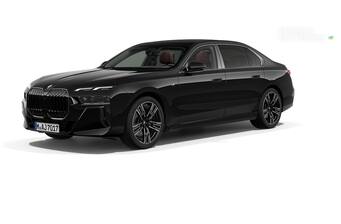 BMW 7 Series 2025 M Package