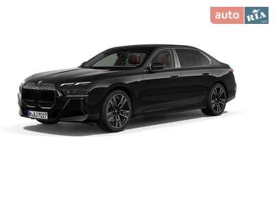 BMW 7 Series 2025 M Package