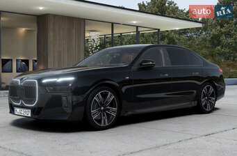 BMW 7 Series 2025 в Івано-Франківськ