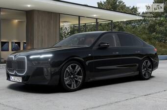 BMW 7 Series 2025 M Package