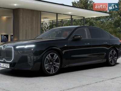 BMW 7 Series 2025 M Package
