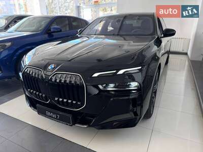 BMW 7 Series 2025 M Package