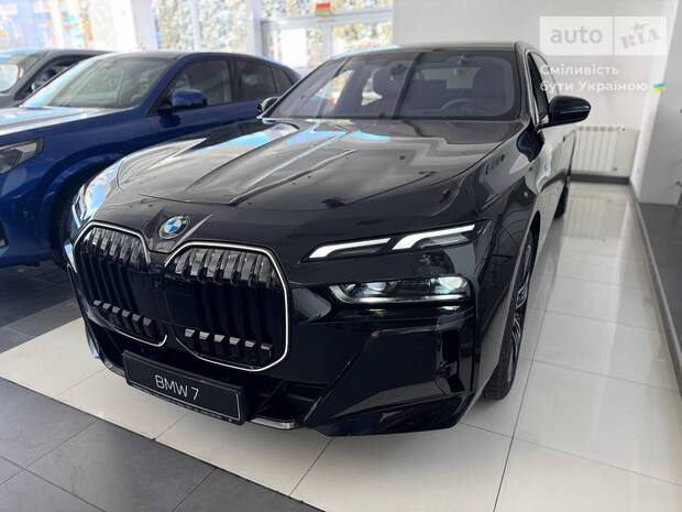 BMW 7 Series 2025 BMW 7 Series 2025