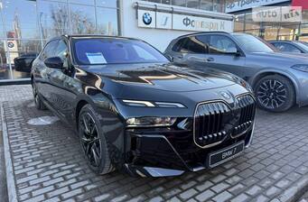 BMW 7 Series 740d MHEV Steptronic (299 к.с.) xDrive 2025