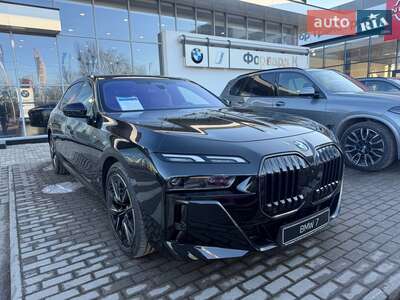 Новый BMW 7 Series 2025 - фото 2