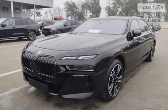 BMW 7 Series 2025 M Package