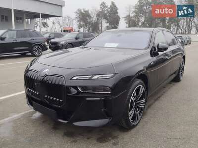 BMW 7 Series 2025 M Package