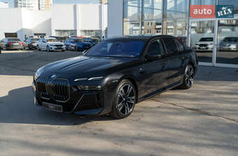 BMW 7 Series 2025 в Харків