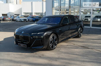 BMW 7 Series 2025 M Package