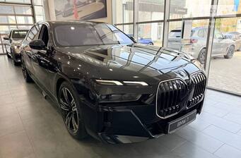 BMW 7 Series 2025 M Package