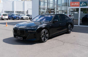 BMW 7 Series 2025 в Харків