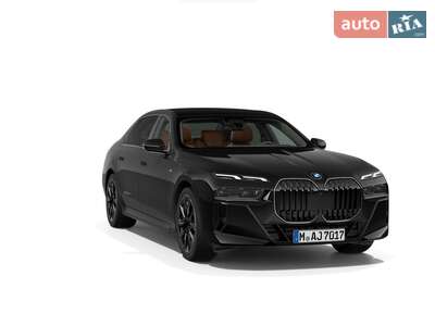 BMW 7 Series 2026 M Package