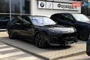 BMW 7 Series M Package