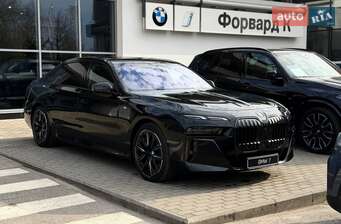 BMW 7 Series 2025 в Житомир