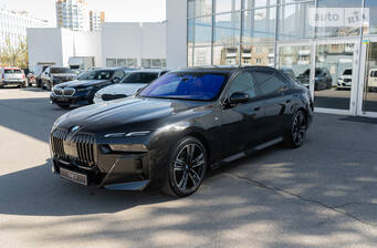 BMW 7 Series 2025 M Package