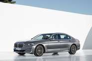 BMW 7 Series Base