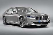 BMW 7 Series Base