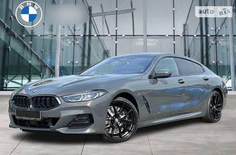 BMW 8 Series Gran Coupe 840d Steptronic (320 к.с.) xDrive 2024