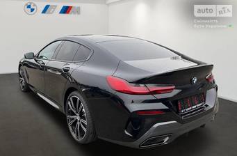 BMW 8 Series Gran Coupe 2024 Base