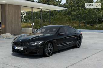 BMW 8 Series Gran Coupe 2024 в Харків