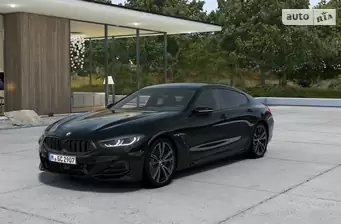 BMW 8 Series Gran Coupe