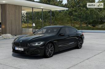 BMW 8 Series Gran Coupe 840d Steptronic (320 к.с.) xDrive 2024