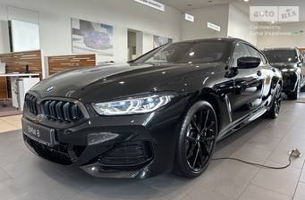 BMW 8 Series Gran Coupe 2024 Base