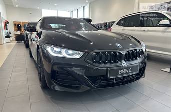 BMW 8 Series Gran Coupe 2024 Base