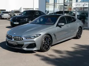 BMW 8 Series Gran Coupe