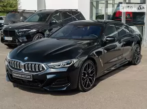 BMW 8 Series Gran Coupe