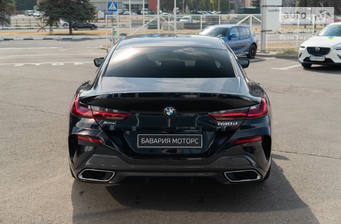 BMW 8 Series Gran Coupe 2024 Base