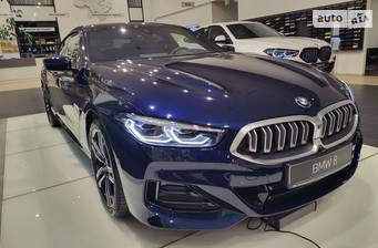 BMW 8 Series Gran Coupe 840d MHEV Steptronic (352 к.с.) xDrive Base