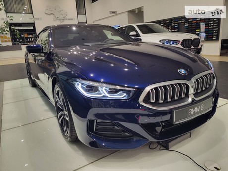 BMW 8 Series Gran Coupe 2024