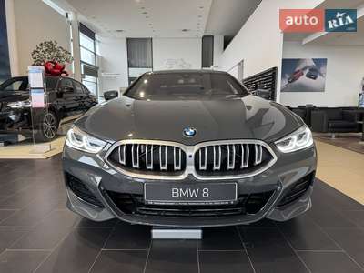 BMW 8 Series Gran Coupe 2024 Base