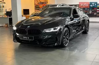 BMW 8 Series Gran Coupe