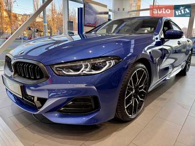 BMW 8 Series Gran Coupe 2024 Base