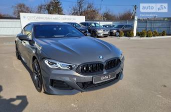 BMW 8 Series Gran Coupe 2024 Base