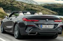 BMW 8 Series Base