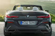 BMW 8 Series Base