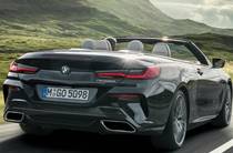 BMW 8 Series Base