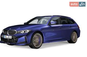 BMW-Alpina B3 2025 в Бориспіль