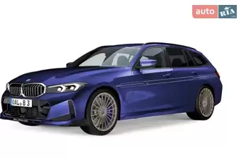 BMW-Alpina B3