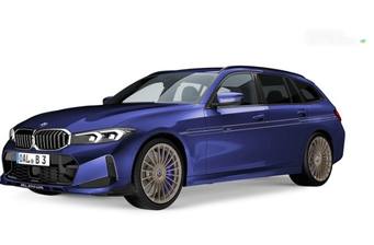 BMW-Alpina B3 2025 Base