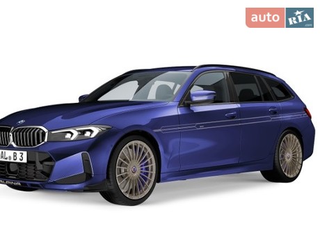 BMW-Alpina B3 2025