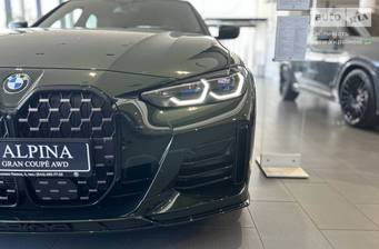 BMW-Alpina B4 Gran Coupe 2023 Base