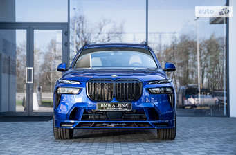 BMW-Alpina XB7 2023 в Киев