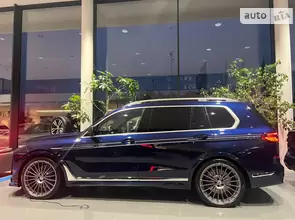 BMW-Alpina XB7
