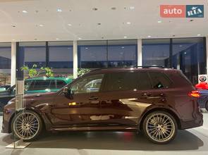 BMW-Alpina XB7