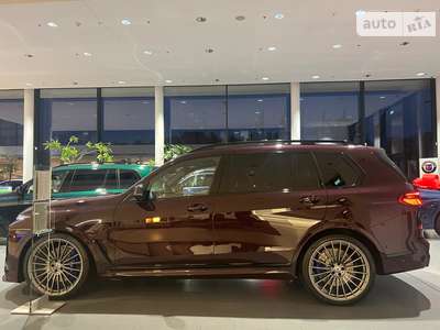 BMW-Alpina XB7 2024 Base