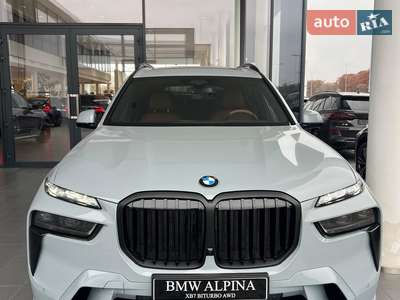 BMW-Alpina XB7 2024 Base
